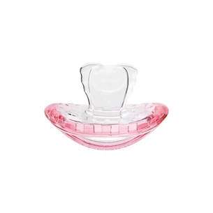 Пустушка Curaprox + контейнер для зберігання 18-36 міс. рожева (Babysoother pink size 2) зображення 1