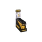 Набір свердл DeWALT у касеті для Tough Case, по металу Black&Gold, 8 шт (DT70829) - зменшене зображення 2