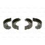 Гальмівні колодки Bosch 0 986 487 708 - зменшене зображення 3
