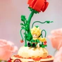 Конструктор Pantasy Le Petit Prince Єдина троянда (86302) - зменшене зображення 3