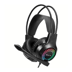 Навушники Xtrike ME GH-709 RGB Black (GH-709) зображення 1