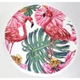Рушник MirSon пляжний №5070 Summer Time Flaminge Coats 150x150 см (2200003947786) - зменшене зображення 2