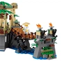 Конструктор LEGO NINJAGO Битва Гармадону та Майстра Ву (70608) - зменшене зображення 6
