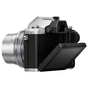 Цифровий фотоапарат Olympus E-M10 mark III Pancake Double Zoom 14-42 + 40-150 Kit S/S/B (V207074SE000) - зменшене зображення 10