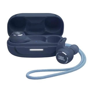 Навушники JBL Reflect Aero TWS Blue (JBLREFLECTAEROBLU) зображення 1