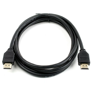 Кабель мультимедійний HDMI M to HDMI M 10.0m Patron (CAB-PN-HDMI-1.4-10) зображення 1