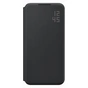 Чохол до мобільного телефона Samsung Smart LED View Cover Galaxy S22 Plus Black (EF-NS906PBEGRU) - зменшене зображення 1
