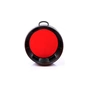 Дифузійний фільтр Olight 35 mm Red (FM20-R) - зменшене зображення 2