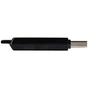 USB флеш накопичувач Apacer 16GB AH352 Black RP USB 3.0 (AP16GAH352B-1) - зменшене зображення 5