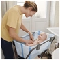 Ванночка Stokke Flexi Bath, блакитний (Ocean Blue) (7040355319139) (531913) - зменшене зображення 4
