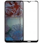 Скло захисне BeCover Nokia G10/G20 Black (706389) - зменшене зображення 3
