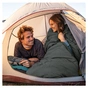 Спальний мішок Naturehike F150 NH22MSD05, правий, графіт (6927595797747-R) - зменшене зображення 4