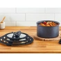 Кришка для посуду Tefal Ingenio 24 см (L9846553) - уменьшенное изображение 4