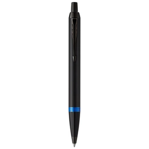 Ручка кулькова Parker IM 17 Professionals Vibrant Rings Marine Blue BT BP (27 032) изображение 1