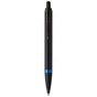 Ручка кулькова Parker IM 17 Professionals Vibrant Rings Marine Blue BT BP (27 032) - уменьшенное изображение 1