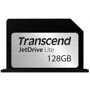 Карта пам'яті Transcend 128GB SDXC JetDrive Lite (TS128GJDL130) зображення 1