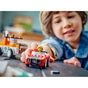 Конструктор LEGO City Евакуатор і ремонт спортивних авто (60435) - зменшене зображення 9