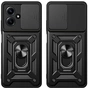 Чохол до мобільного телефона BeCover Military Infinix HOT 30 Play NFC (X6835B) Black (709956) - зменшене зображення 3