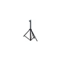 Пюпітр RockStand Standard Note Stand Black (RS 10010 B/B/20 SHAN) - уменьшенное изображение 3