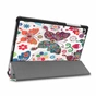 Чохол до планшета BeCover Smart Case Samsung Galaxy Tab S5e T720/T725 Butterfly (704299) - зменшене зображення 4
