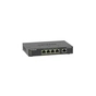 Комутатор мережевий Netgear GS305EP-100PES - зменшене зображення 2