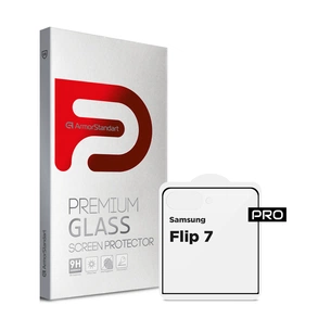 Скло захисне Armorstandart Pro Samsung Flip 7 external display (ARM88009) зображення 1