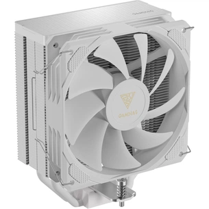 Кулер до процесора Gamdias BOREAS E2-410 WH (4712960139466) зображення 1