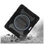 Чохол до планшета BeCover Protected Cover Apple iPad Pro 12.9 2020/2021/2022 Black (712910) - зменшене зображення 4