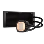 Система рідинного охолодження Corsair NAUTILUS 240 ARGB (CW-9060092-WW) - зменшене зображення 5