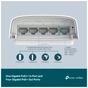 Комутатор мережевий TP-Link SG2005P-PD - уменьшенное изображение 6