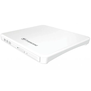 Оптичний привід DVD-RW Transcend TS8XDVDS-W зображення 1