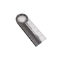 USB флеш накопичувач Team 32GB T193 Nickel Black USB 3.2 (TT19332GF01) - зменшене зображення 2