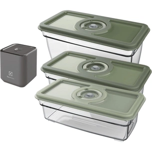 Вакууматор Electrolux Fresh Kit+ (EVFK1+) зображення 1