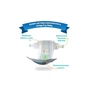 Підгузки Evy Baby Midi Twin 5-9 кг 44 шт (8690506520243) - зменшене зображення 3