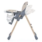 Стілець для годування El Camino ME 1115-W CRAFT beige (ME 1115-W beige) - зменшене зображення 9