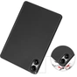 Чохол до планшета BeCover Flexible TPU Mate Xiaomi Poco Pad 12.1" Black (711582) - зменшене зображення 5