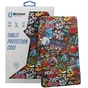 Чохол до планшета BeCover Flexible TPU Mate Samsung Tab S9 (SM-X710/SM-X716)/S9 FE (SM-X510/SM-X516B) 11.0" Graffiti (712534) - зменшене зображення 11