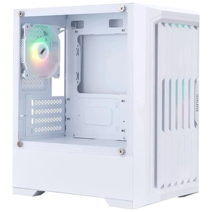 Корпус 1stPlayer H2-WH-4F7-W зображення 1