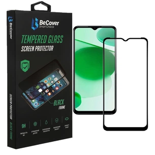 Скло захисне BeCover Blackview A55 Black (708156) зображення 1