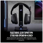 Підставка для гарнітури Corsair Gaming ST100 RGB Premium Headset Stand with 7.1 Surround Sound (CA-9011167-EU) - уменьшенное изображение 2