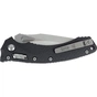 Ніж Microtech Amphibian Stonewash Black (137RL-10FLGTBK) - зменшене зображення 4