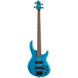 Бас-гітара Cort C4 Deluxe Candy Blue зображення 1