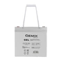 Батарея до ДБЖ Gemix GL 12В 50Ач (GL12-50) - зменшене зображення 1