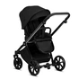 Коляска TUTIS 2 в 1 Mio plus Thermo Black Edition Obsidian (1352060) - зменшене зображення 9