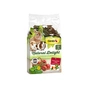Ласощі для гризунів GimBi Natural Delight кульбаба і яблука 100 г (4002064210162) - зменшене зображення 1