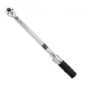 Ключ Toptul динамометричний 1/4" 260mm 6-30Nm (ANAS0803) зображення 1