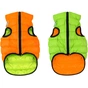 Курточка для тварин Airy Vest двостороння XS 30 помаранчево-салатова (1594) - уменьшенное изображение 1