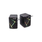 Акустична система Maxxter CSP-U004RGB USB Black (CSP-U004RGB) - зменшене зображення 1