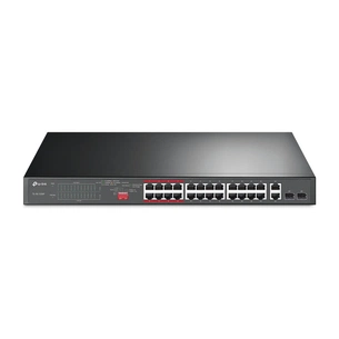 Комутатор мережевий TP-Link TL-SL1226P зображення 1