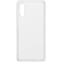 Чохол до мобільного телефона Samsung Soft Clear Cover Galaxy A02 (A022) Transparent (EF-QA022TTEGRU) - зменшене зображення 1